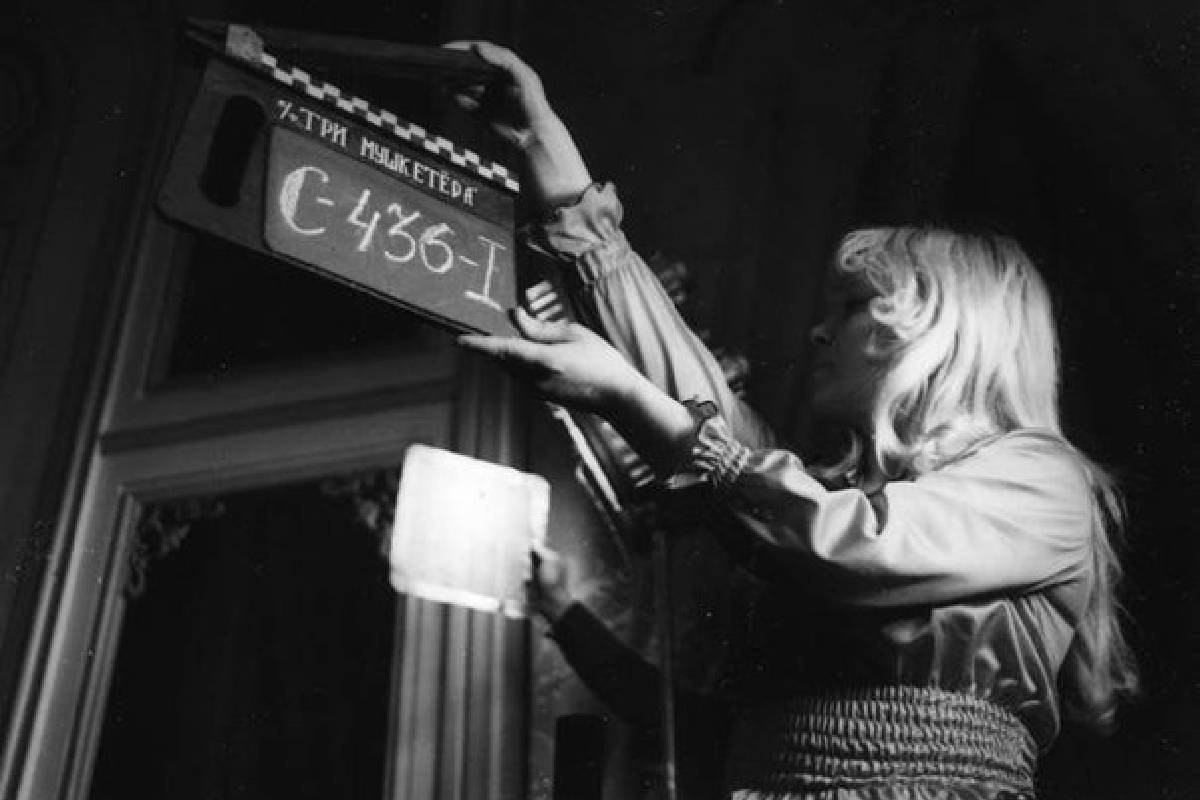 Пришлось строить Францию в Одессе: как снимали «Д’Артаньян и три мушкетёра» на одесской киностудии Пришлось строить Францию в Одессе: как снимали «Д’Артаньян и три мушкетёра» на одесской киностудии