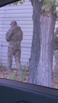 Будни оккупации. Одесса, наши дни