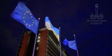 Слабоумие и отвага европейской дипломатии