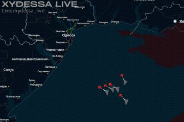 В Одессе и области объявлена воздушная тревога