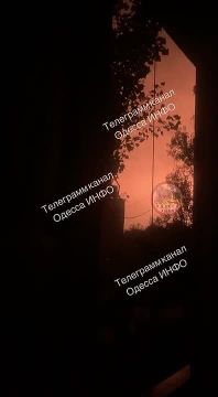 Всё новые взрывы раздаются в Измаиле Одесской области