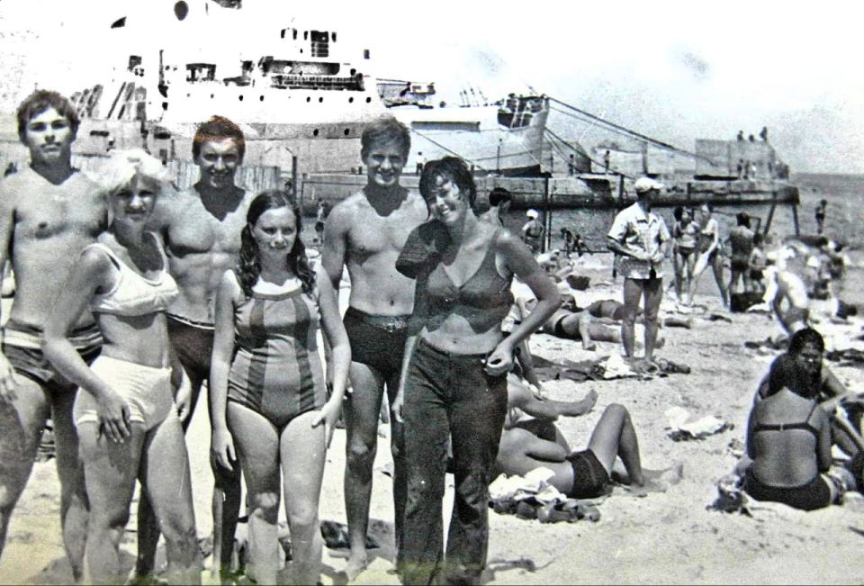 ��� � ���� �����-������� #odessa_old ���������