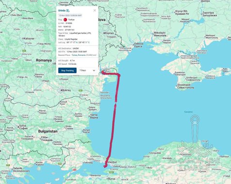 Некоторые итоги ночной атаки на Измаил: Некоторые итоги ночной атаки на Измаил: