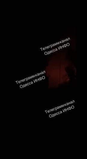 Дроны-камикадзе «Герань-2» нанесли удар по подстанции 110 кВ «Эталон» в Измаиле Одесской области