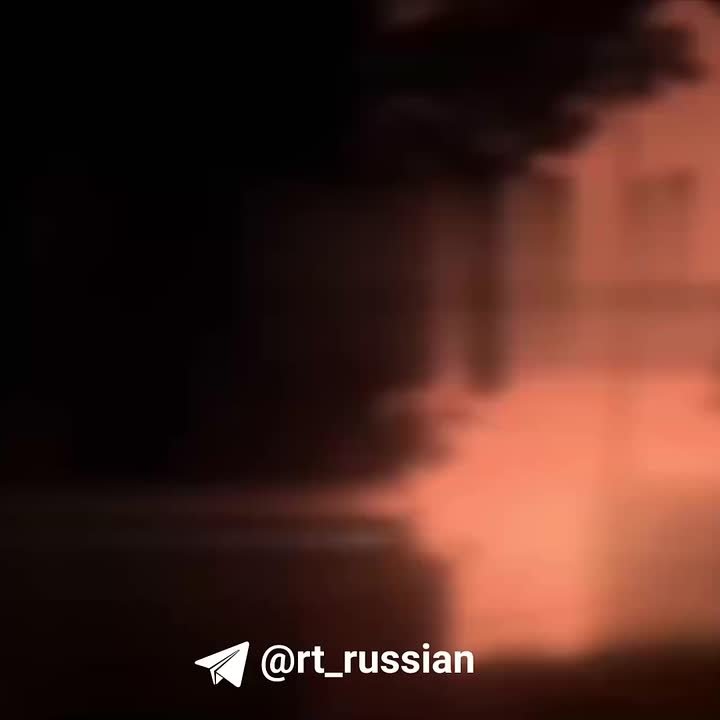 Одесские паблики сообщают о массированной атаке дронов и прилётах в регионе