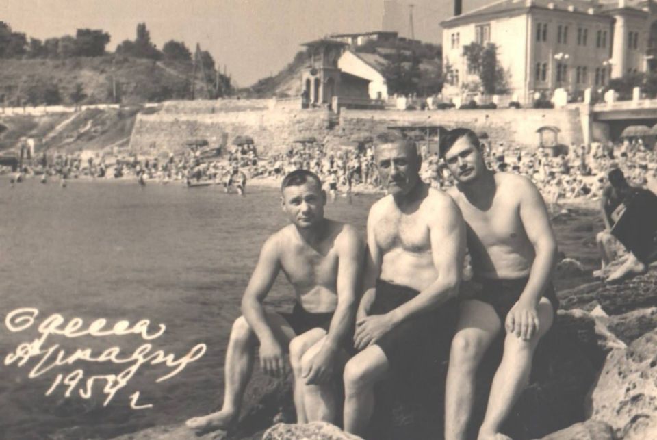 ��� � ���� �����-������� #odessa_old ���������