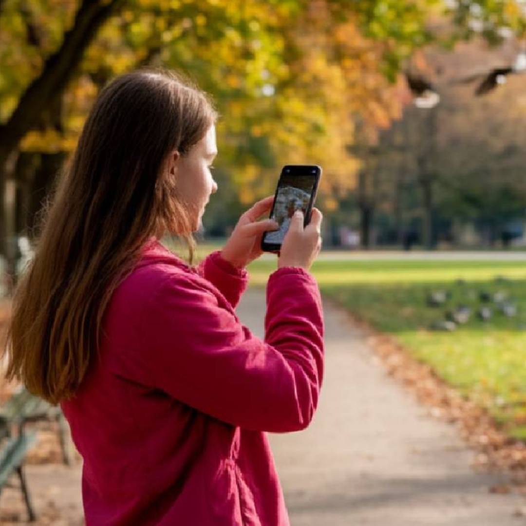 В Одесской области маленькая девочка фотографировала птичек и была изнасилована
