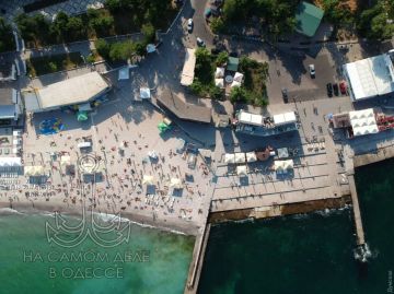 Эпоха Гурвица на одесских пляжах официально завершилась