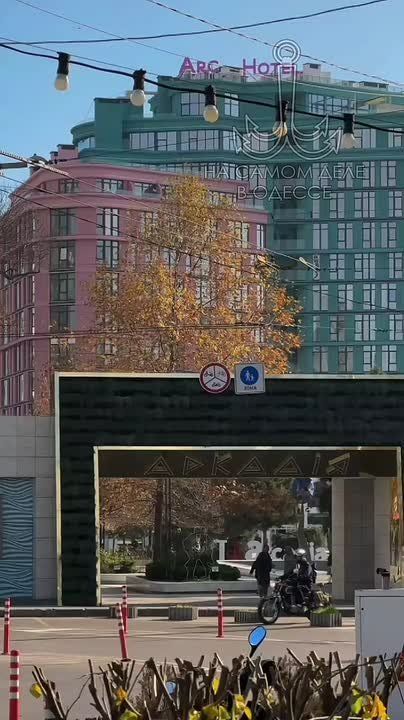 Таки да, Одесса-мама проснулась