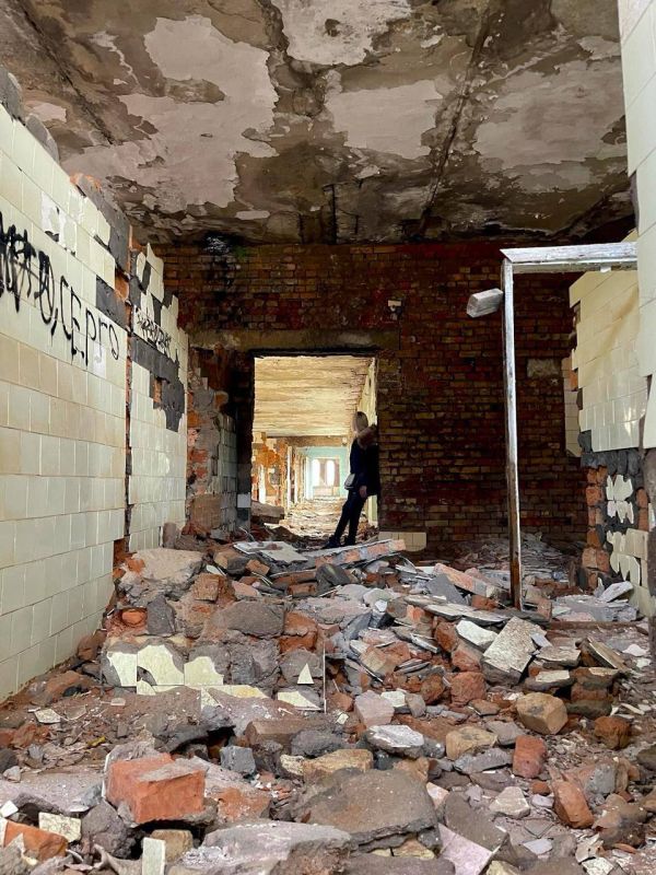 Юлия Витязева: Некогда всесоюзная здравница - Куяльник, Одесская область