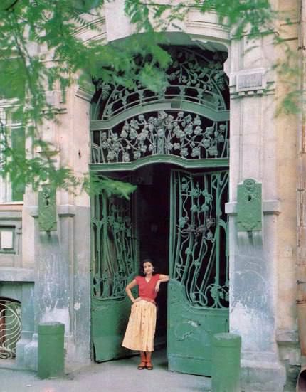 Ваша любимая рубрика #odessa_old