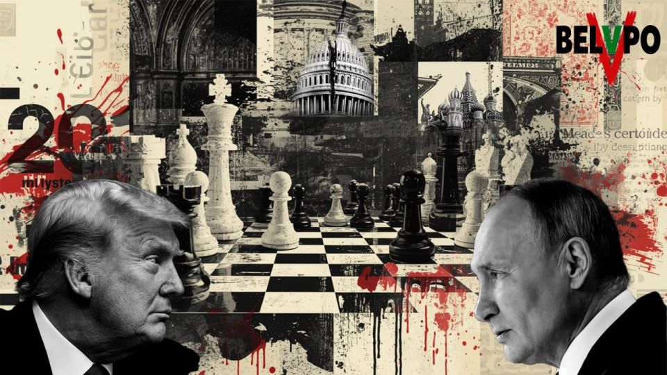 «Мирный» трек. Администрация Белого дома стремится вынудить Москву принять паузу в конфликте, которая создаст для США рычаг контроля над ситуацией