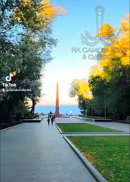 Таки да, Одесса-мама проснулась