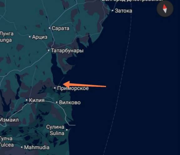 Мониторы: в Одессе прогремел взрыв после воздушной тревоги