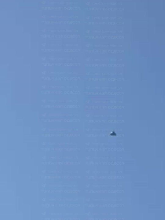 "Герани" с утра навещают Одесскую область