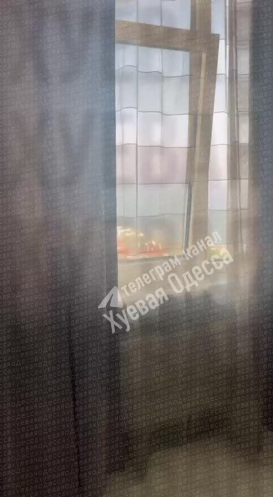 Сергей Лебедев: Хохло пэ-пэ-о уронило дрон на голову одесситам