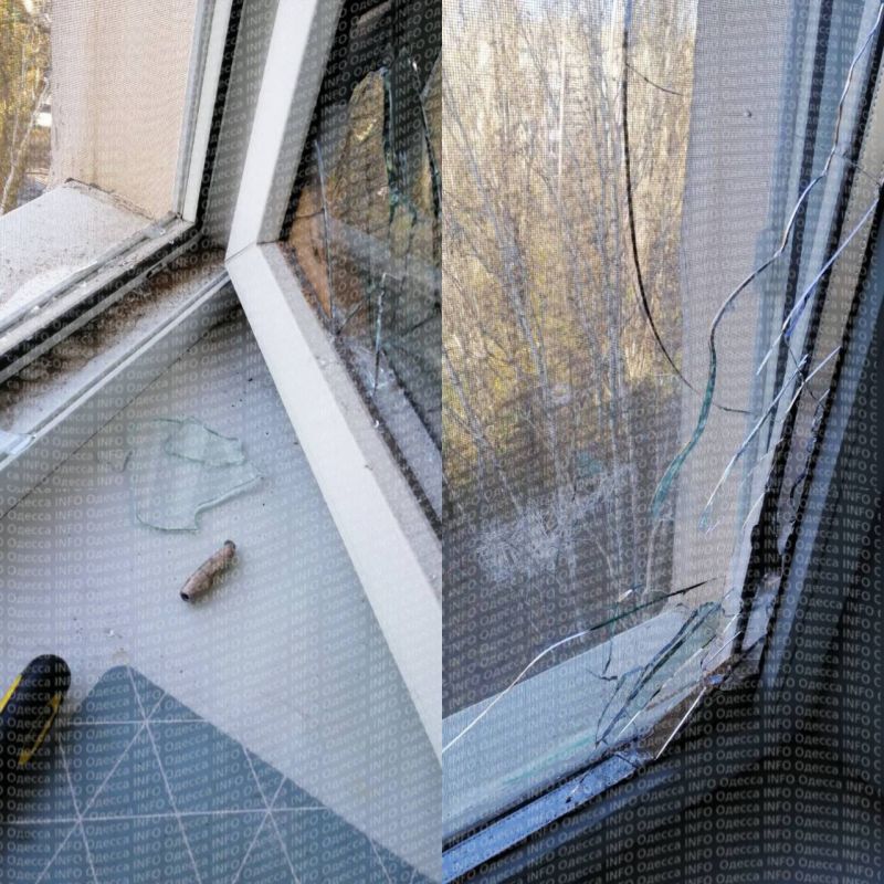 В Одессе снова гремят взрывы