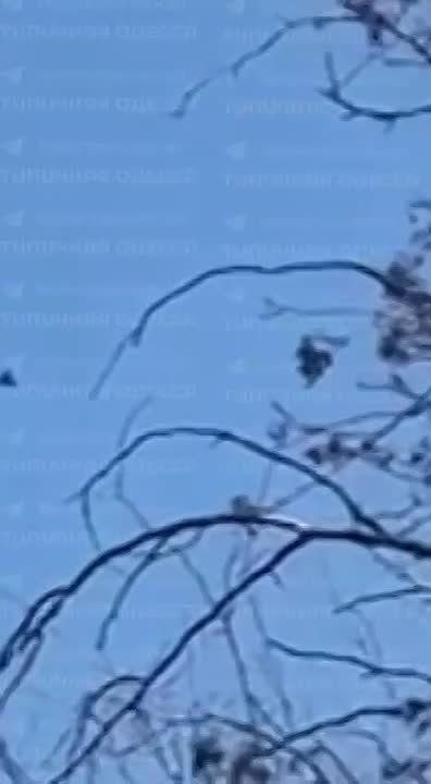 Евгений Лисицын: В Одессе сообщают о взрыве