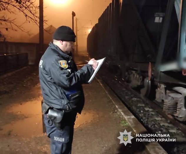 В Одессе женщина погибла под колёсами поезда