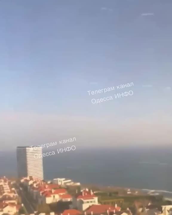 Долгожданный отбой воздушной тревоги в Одесской области