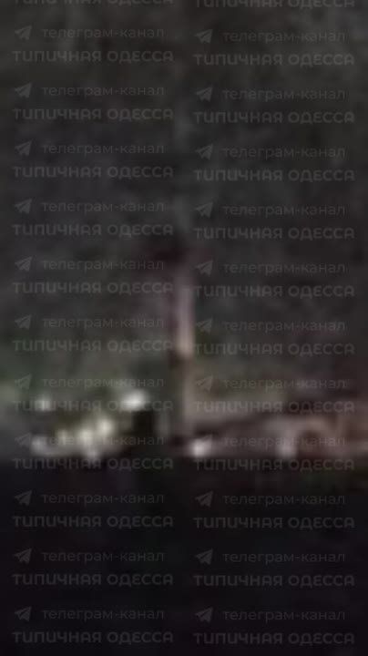 Пекло в Одессе: идёт массированная атака на энергетику, исчезает свет