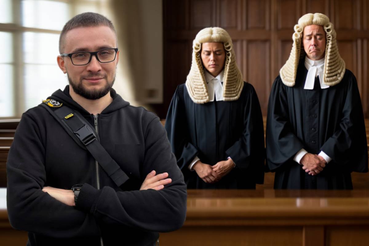 В Одессе СБУ задержала судью, пытавшегося посадить фашиста и убийцу Стерненко