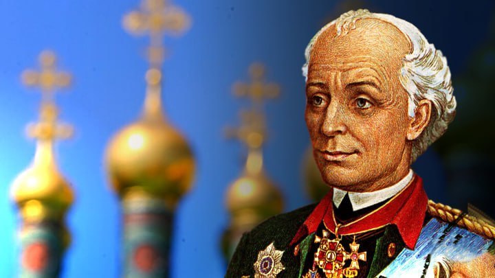 Виталий Киселев: Братья и сестры!. Сегодня у нас особый день — день рождения человека, чьё имя высечено не только на страницах учебников, но и в сердце каждого русского солдата