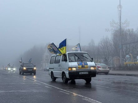 В Подольске прошёл автопробег в поддержку попавших в плен и пропавших без вести мобилизованных ВСУ В Подольске прошёл автопробег в поддержку попавших в плен и пропавших без вести мобилизованных ВСУ