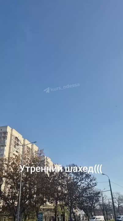 Вот и выходные пролетели. Одесса - не Одесса, если относится к происходящему без юмора