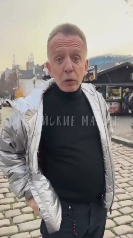 Идеологическая проститутка Савва Либкин вступился за мэра Одессы