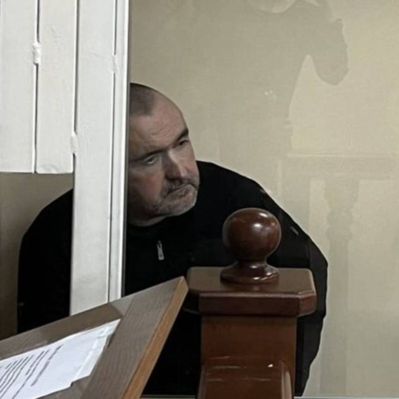 Киллер в деталях рассказал как убивал радикала Ганула в Одессе и сел на 60 суток