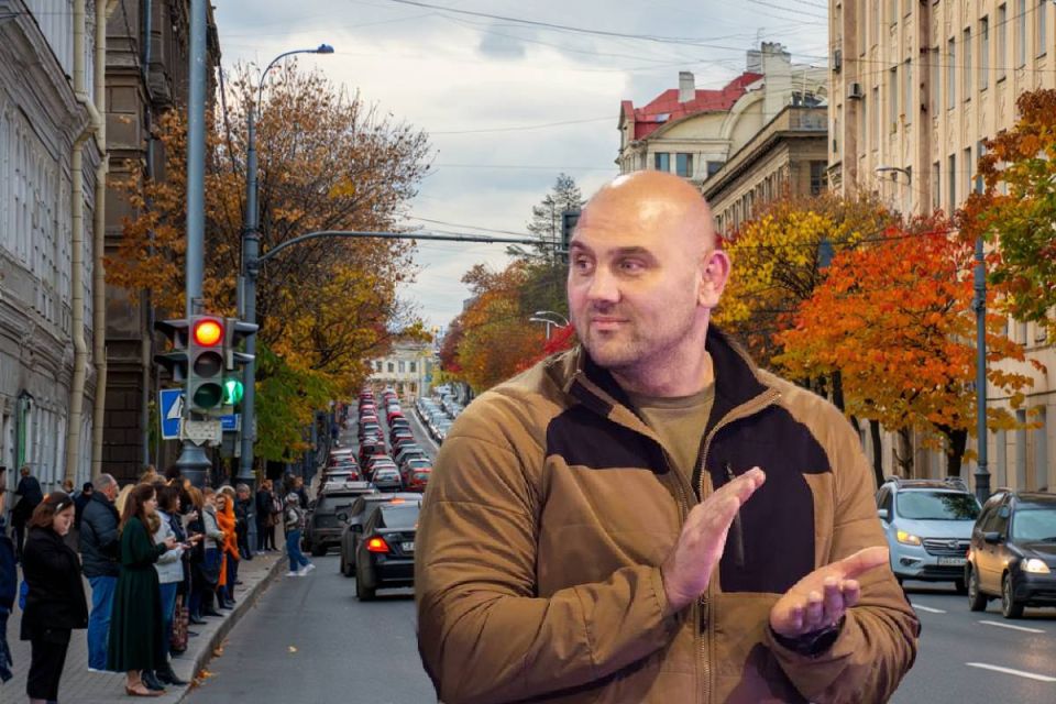 Массовое изнасилование в Одессе: глава ГВА в извращённой форме внедряет патриотизм