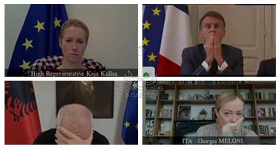 Конец. Последние часы в ставке Гитлера