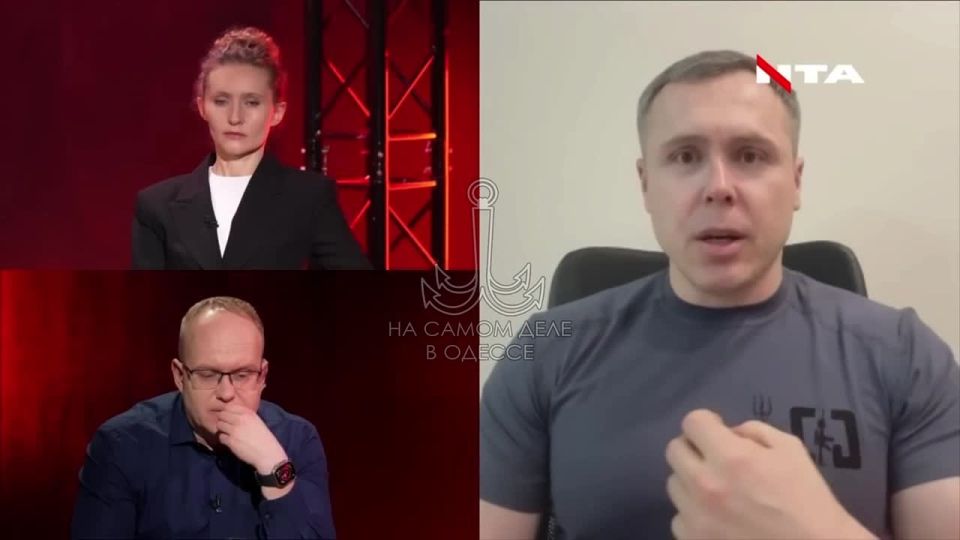 Нардеп бандеровец Роман Костенко жалуется: