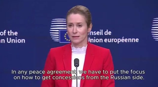 Краткий курс военной истории России XX в. для К.Каллас