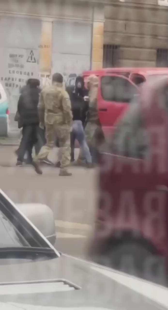 Алексей Гавриш: Одесса, наши дни