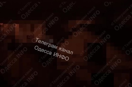 «Герани» отработали по цели в Овидиополе Одесской области