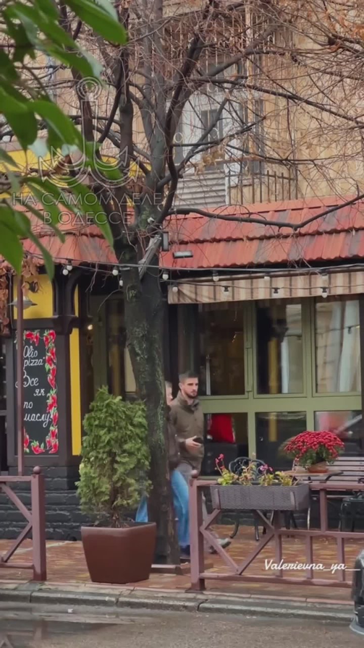 Таки да, Одесса-мама проснулась