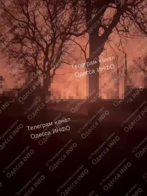 Прилеты Гераней по энергетике в Болграде Одесской области