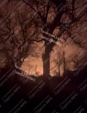 Энергообъект повреждён ударом ВС РФ на юге Одесской области, там начались перебои с электричеством, сообщили местные власти