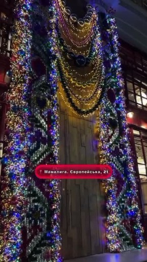 Рестораны Одессы уже готовы к Новому году