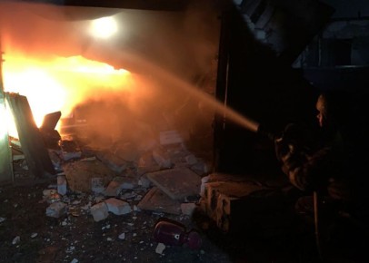 Олег Царёв: ВС РФ ночью нанесли удары по объектам в четырёх областях Украины