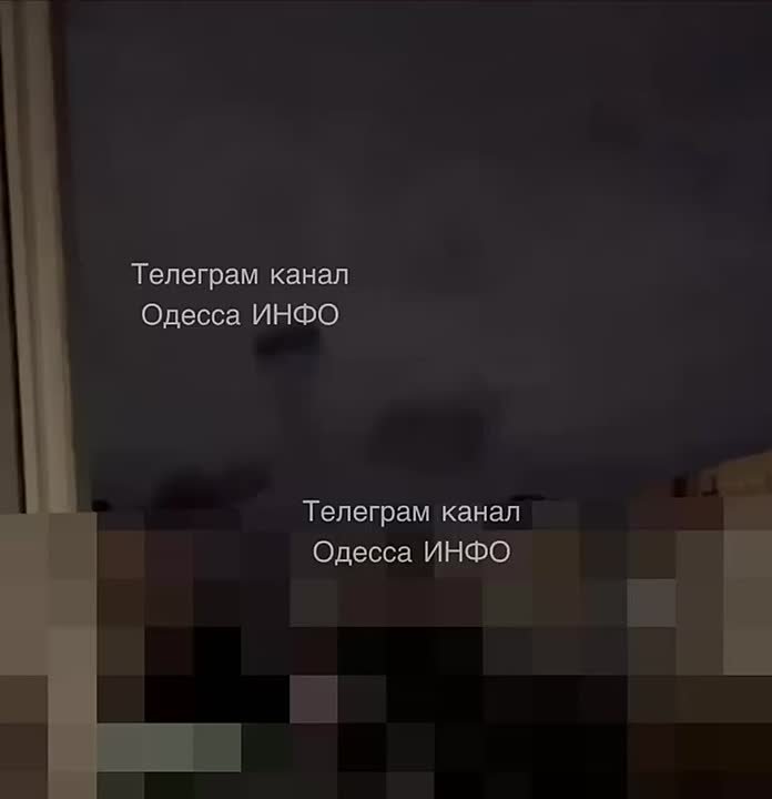 Юрий Котенок: Мощные прилеты по Одессе. Местные паблики жалуются на взрывы в самом городе и в пригородах