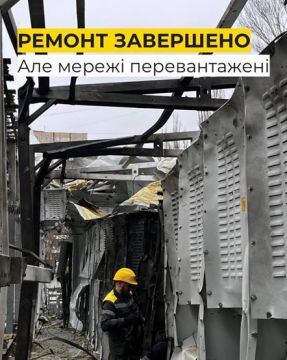 ДТЭК рапортует, что все ремонтные работы в Пересыпском районе Одессы завершены