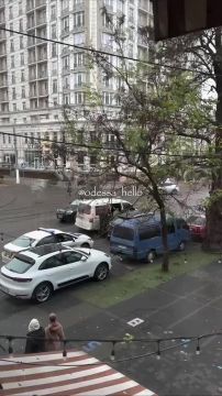 В Одессе военкомы задержали инвалида и активиста