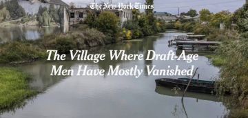 Алексей Журавлев: Украинские мужчины бегут из страны либо не выходят на улицу – The New York Times