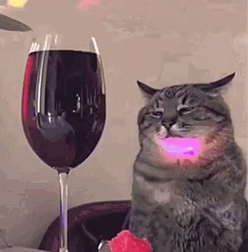 Спокойной ночи, Одесса!. Вечер понедельника – самое время напомнить о том, что бокал красного вина улучшает работу сердца