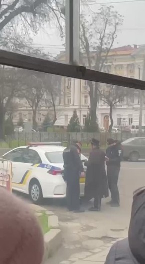 В Одессе полицейские устраивают рейды на фейковых евреев