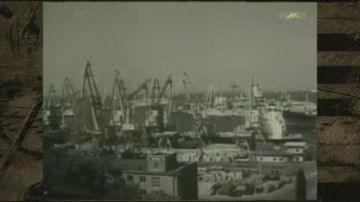 На исходе дня дарим вам ретро-рубрику об Одессе