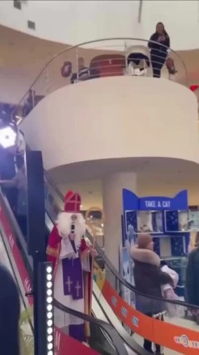 В Одессе отпраздновали День святого Николая